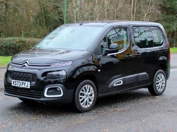 Citroen Berlingo 1.5 BlueHDi Feel M Combi  5dr Diesel EAT Euro 6 (s/s) (130 ps)