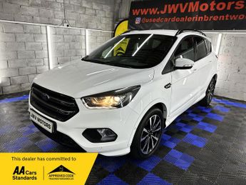 Ford Kuga 2.0 TDCi EcoBlue ST-Line SUV 5dr Diesel Manual Euro 6 (s/s) (150