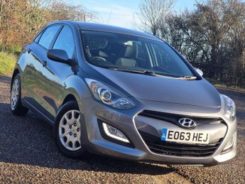 Hyundai I30 1.4 Classic Euro 5 5dr