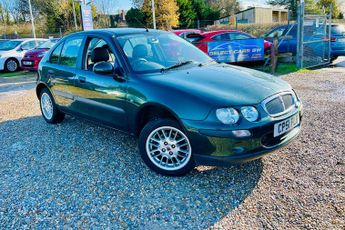 Rover 25 1.4 Impression S Hatchback 5dr Petrol Manual (164 g/km, 83 bhp)