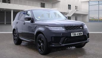 Land Rover Range Rover Sport 2.0 SD4 HSE Auto 4WD Euro 6 (s/s) 5dr