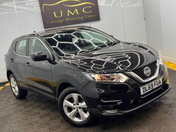 Nissan Qashqai 1.3 DIG-T Acenta Premium DCT Auto Euro 6 (s/s) 5dr