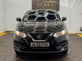 Nissan Qashqai 1.3 DIG-T Acenta Premium DCT Auto Euro 6 (s/s) 5dr