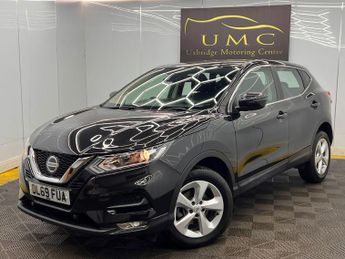 Nissan Qashqai 1.3 DIG-T Acenta Premium DCT Auto Euro 6 (s/s) 5dr