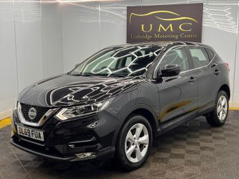 Nissan Qashqai 1.3 DIG-T Acenta Premium DCT Auto Euro 6 (s/s) 5dr