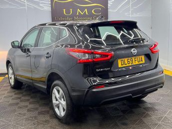 Nissan Qashqai 1.3 DIG-T Acenta Premium DCT Auto Euro 6 (s/s) 5dr