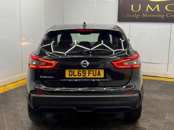 Nissan Qashqai 1.3 DIG-T Acenta Premium DCT Auto Euro 6 (s/s) 5dr