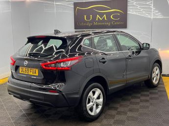 Nissan Qashqai 1.3 DIG-T Acenta Premium DCT Auto Euro 6 (s/s) 5dr
