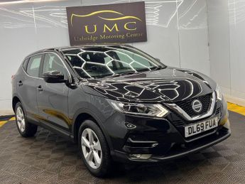 Nissan Qashqai 1.3 DIG-T Acenta Premium DCT Auto Euro 6 (s/s) 5dr
