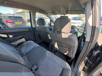 Vauxhall Zafira 1.6 16V Exclusiv MPV 5dr Petrol Manual Euro 4 (115 ps)