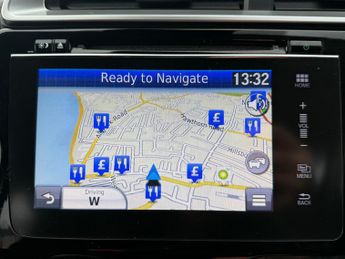 Honda Jazz 1.3 i-VTEC SE Navi Hatchback 5dr Petrol CVT Euro 6 (s/s) (102 ps