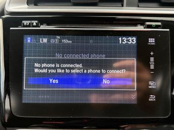 Honda Jazz 1.3 i-VTEC SE Navi Hatchback 5dr Petrol CVT Euro 6 (s/s) (102 ps