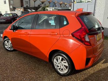 Honda Jazz 1.3 i-VTEC SE Navi Hatchback 5dr Petrol CVT Euro 6 (s/s) (102 ps