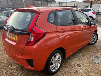 Honda Jazz 1.3 i-VTEC SE Navi Hatchback 5dr Petrol CVT Euro 6 (s/s) (102 ps