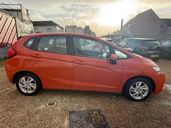 Honda Jazz 1.3 i-VTEC SE Navi Hatchback 5dr Petrol CVT Euro 6 (s/s) (102 ps