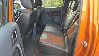 Ford Ranger 3.2 TDCi Wildtrak Pickup Double Cab Auto 4WD Euro 5 (200 ps) 5dr