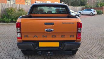 Ford Ranger 3.2 TDCi Wildtrak Pickup Double Cab Auto 4WD Euro 5 (200 ps) 5dr