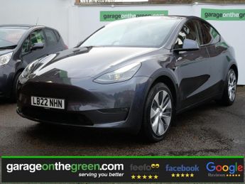 Tesla Model Y (Dual Motor) Long Range Electric Auto 4WDE (384 bhp) 5dr
