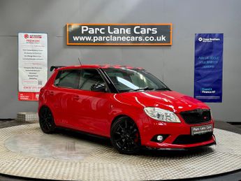 Skoda Fabia 1.4 TSI vRS 5dr DSG