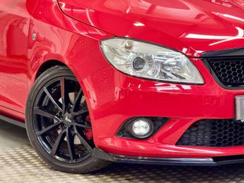 Skoda Fabia 1.4 TSI vRS 5dr DSG