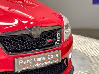 Skoda Fabia 1.4 TSI vRS 5dr DSG