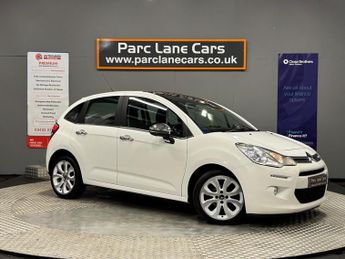 Citroen C3 1.2 VTi Selection Hatchback 5dr Petrol Manual 
