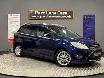 Ford C Max 1.6 Zetec MPV 5dr Petrol Manual 7 SEATER