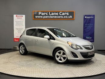 Vauxhall Corsa 1.4 16V SXi Hatchback 5dr Petrol Manual