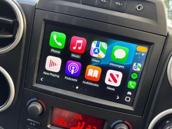 Citroen Berlingo 1.6 BlueHDi Flair Multispace MPV ETG6 Euro 6 (s/s) 5dr