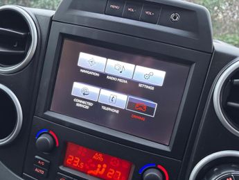 Citroen Berlingo 1.6 BlueHDi Flair Multispace MPV ETG6 Euro 6 (s/s) 5dr