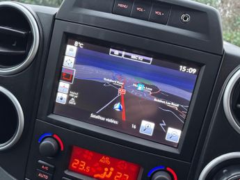 Citroen Berlingo 1.6 BlueHDi Flair Multispace MPV ETG6 Euro 6 (s/s) 5dr