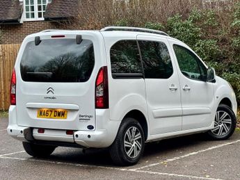 Citroen Berlingo 1.6 BlueHDi Flair Multispace MPV ETG6 Euro 6 (s/s) 5dr