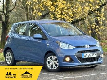 Hyundai I10 1.2 SE Auto Euro 6 5dr