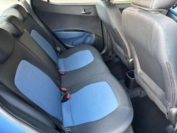 Hyundai i10 1.2 SE Auto Euro 6 5dr