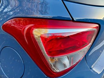 Hyundai i10 1.2 SE Auto Euro 6 5dr