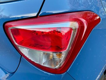 Hyundai i10 1.2 SE Auto Euro 6 5dr