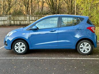 Hyundai i10 1.2 SE Auto Euro 6 5dr