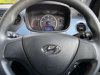 Hyundai i10 1.2 SE Auto Euro 6 5dr