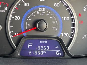 Hyundai i10 1.2 SE Auto Euro 6 5dr