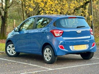 Hyundai i10 1.2 SE Auto Euro 6 5dr