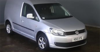Volkswagen Caddy 1.6 TDI BlueMotion Tech C20 Trendline Panel Van 4dr Diesel Manua