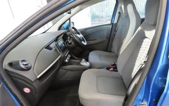 Renault Zoe R110 52kWh Iconic Hatchback 5dr Electric Auto (i) (107 bhp)