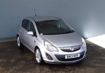 Vauxhall Corsa 1.2 16V SXi Hatchback 5dr Petrol Manual Euro 5 (A/C) (85 ps)