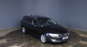 Volvo V70 2.0 D3 SE Lux Estate 5dr Diesel Auto Euro 6 (s/s) (150 ps)