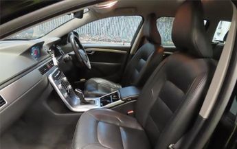 Volvo V70 2.0 D3 SE Lux Estate 5dr Diesel Auto Euro 6 (s/s) (150 ps)