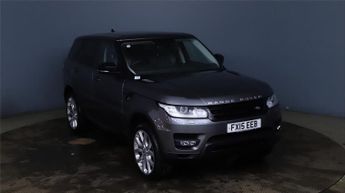 Land Rover Range Rover Sport 3.0 SD V6 HSE Dynamic SUV 5dr Diesel Auto 4WD Euro 5 (s/s) (306 