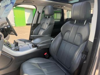 Land Rover Range Rover Sport 3.0 SD V6 HSE Dynamic SUV 5dr Diesel Auto 4WD Euro 5 (s/s) (306 