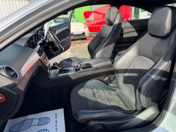 Mercedes-Benz C Class 2.1 C250 CDI AMG Sport Edition Coupe 2dr Diesel G-Tronic+ Euro 5