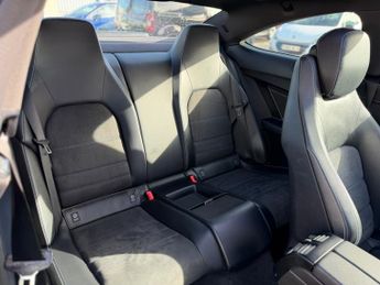 Mercedes-Benz C Class 2.1 C250 CDI AMG Sport Edition Coupe 2dr Diesel G-Tronic+ Euro 5