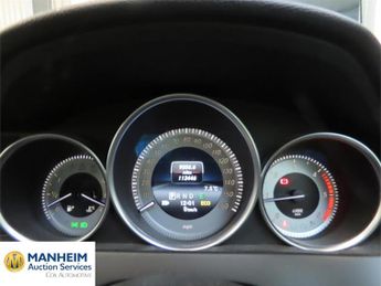 Mercedes-Benz C Class 2.1 C250 CDI AMG Sport Edition Coupe 2dr Diesel G-Tronic+ Euro 5